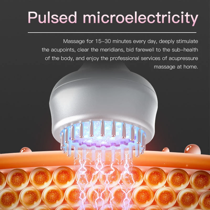 OEM ODM 9 в 1 80K вакуумное кавитационное снятие жира Ems устройство для