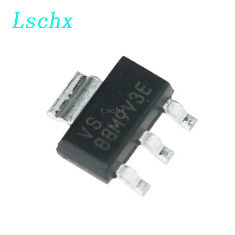 

10pcs/lot TLV1117LV33DCYR TLV1117LV25DCYR TLV1117LV18DCYR TLV1117LV15DCYR TLV1117LV12DCYR SOT-223 New original In stock