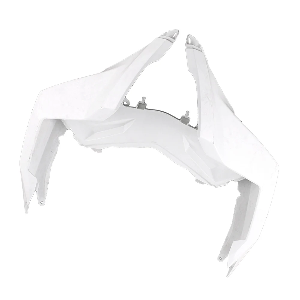 

Задняя обтекатель для Кавасаки EX300 ZX300 2013 2014, комплекты обтекателей, литьевая форма для кузова из АБС-пластика, Неокрашенная, белая