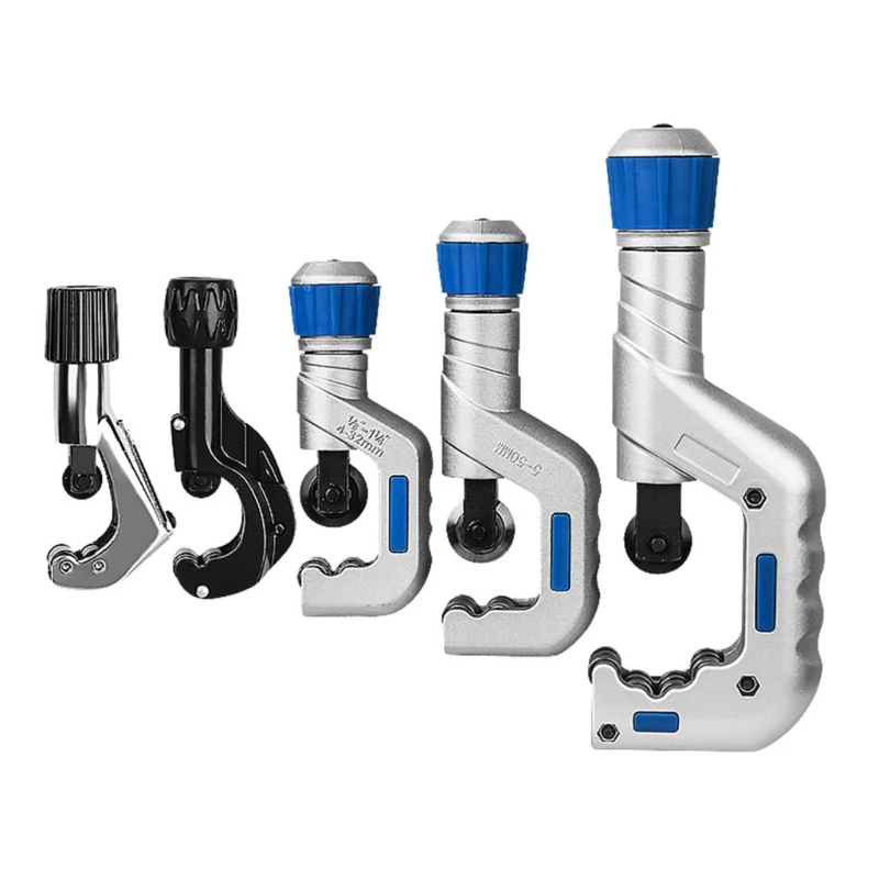 

3-70mm Bearing Pipe Cutter Tube Shear Cutter with Hobbing Circular Tools