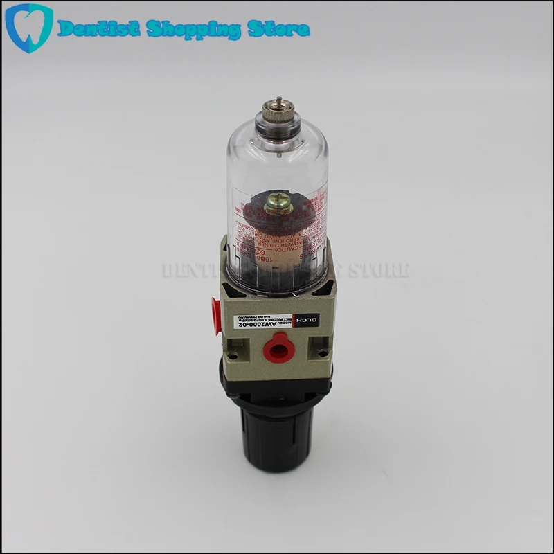 Стоматологическое кресло блок воздушного регулятора с водяным фильтром