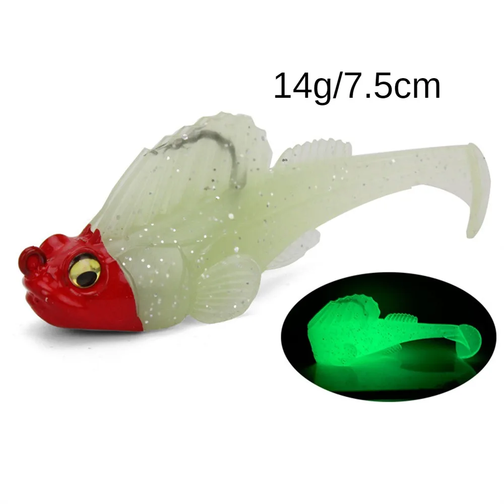 

Искусственная приманка 14 г/7,5 см, прыгающая рыба с пружинным покрытием, сложно развешивать, высокая имитация, сильная сила проникновения, вы...