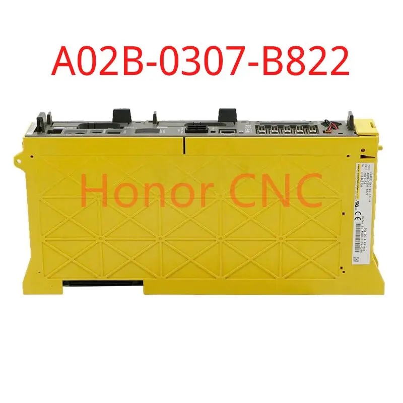

Used A02B-0307-B822 FANUC A02B 0307 B822 Pcb Circuit Board