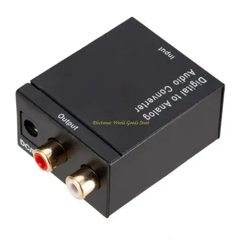 A3PD Digital-Analog Audio Converter
