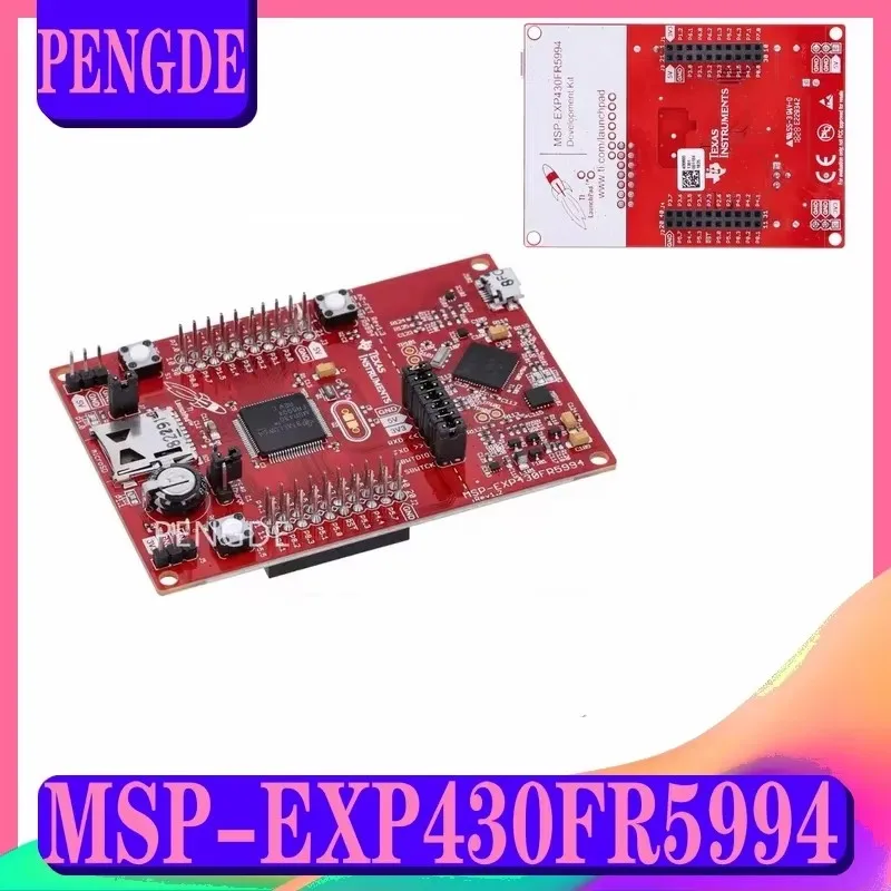 Плата разработки комплекта LaunchPad Spot MSP-EXP430FR5994