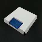 10 шт. в партии картонная сменная картонная внутренняя вставка лоток для игрового картриджа GBA американская версия