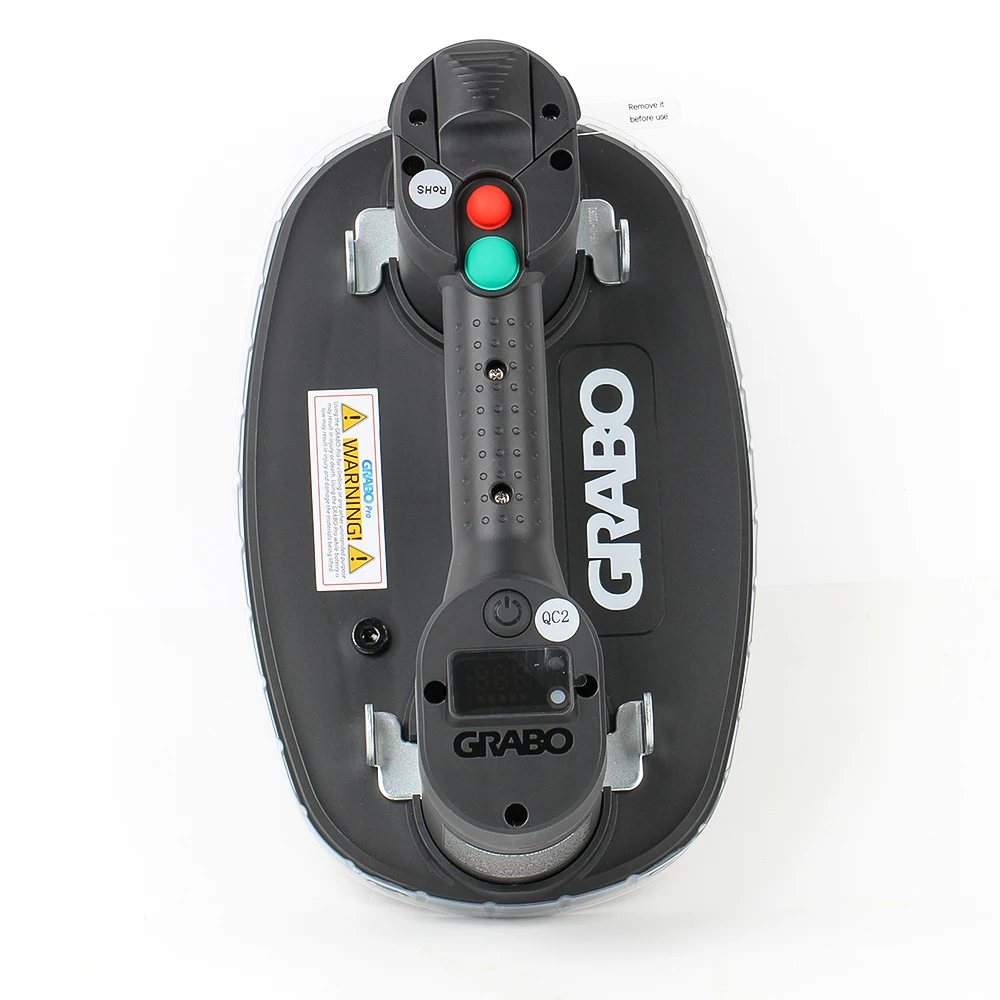 RAIZI TOOL — супер качество горячие продажи GRABO PRO-Lifter 20 электрическая присоска для