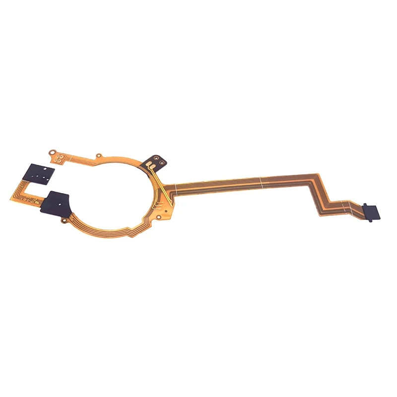 1 шт. новый гибкий кабель диафрагмы объектива для Fuji Fujifilm XF 16-55 мм запасные части