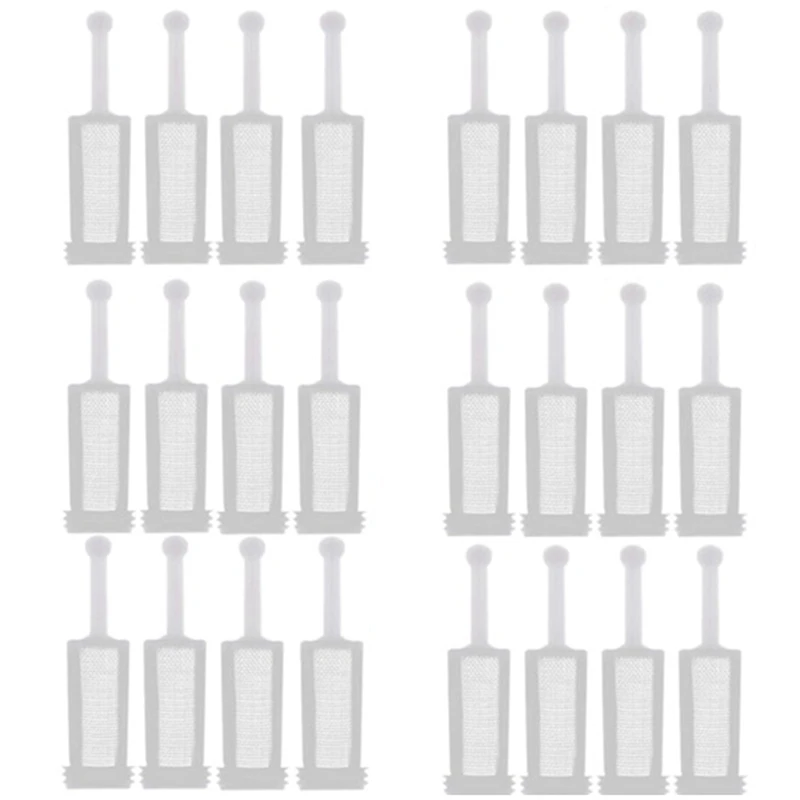 

144 Pcs Universal Gravity Spray-Gun Filters Fine Mesh, Disposable Gravity Feed Spray-Gun Paint Strainer