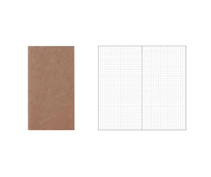 

Вставки для блокнотов YBGYZP journal paper-3