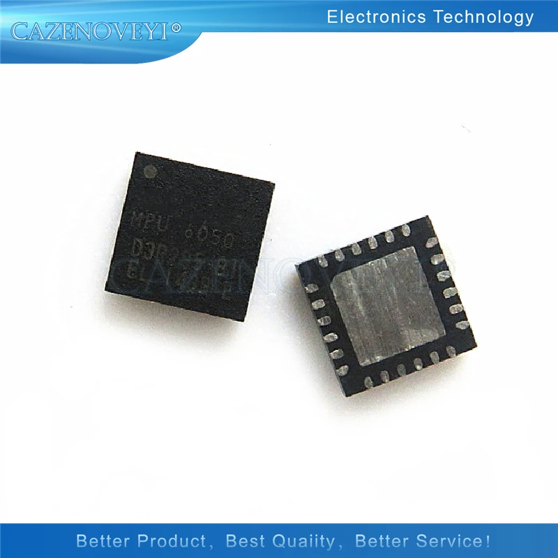 1 шт./партия Φ MPU6050 MPU-6050 MPU6052C MPU-6052C MPU9150 MPU-9150 MPU9250 MP92 QFN