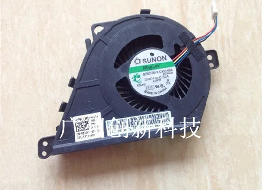 Вентилятор ЦП для ноутбука Dell Latitude 5420 E5420 E5430 E5420m