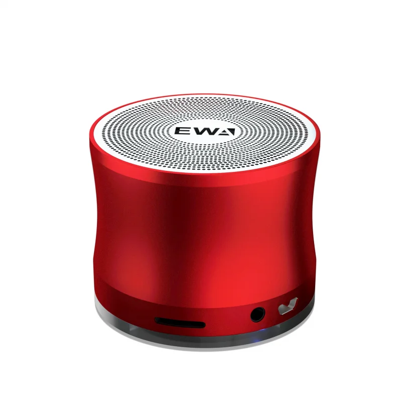 

EWA A109 TWS Bluetooth Speakers 5W Drivers Enhanced Bass High Definition Sound Portable Can Call True Wireless Stereo Speaker