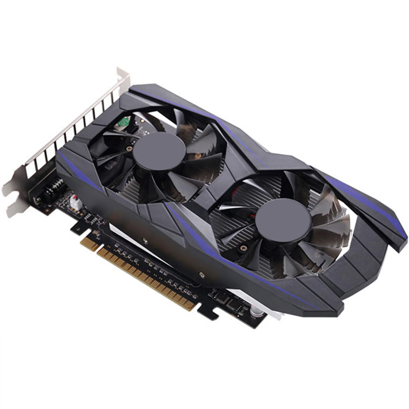 

GTX550Ti 1GB DDR5 128Bit Graphics Card PCIE 2.0 Video Card HDMI-Compatible DVI VGA Desktop Gaming Graphics Card
