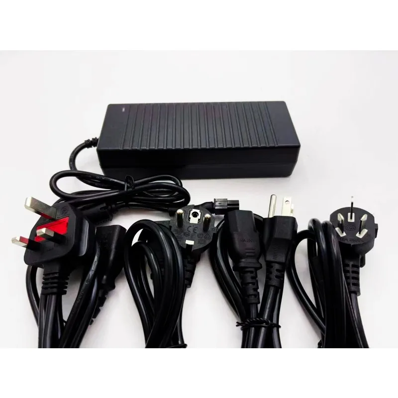 Фото Адаптер питания AC/DC для FANATEC Boost Kit 180 (8NM) Fanatec GT/CSL/DD PRO Endor6200-2400750 P Endor6200-2400750-15C01 №3