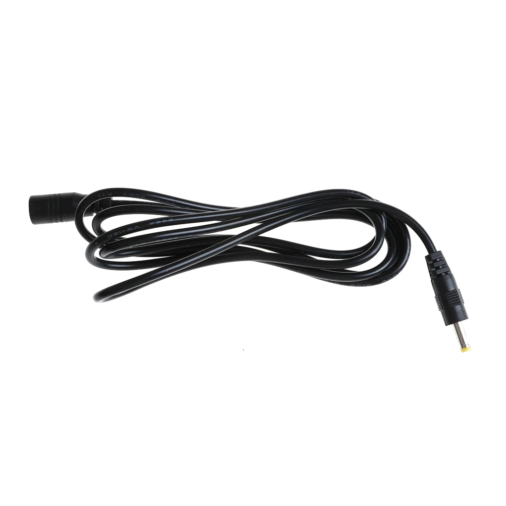 

1pc 4mmx1.7mm DC Power Plug Extension Cable Lead 90CM Power Adapter Cable Extension Cable For DC Power Supply CCTV