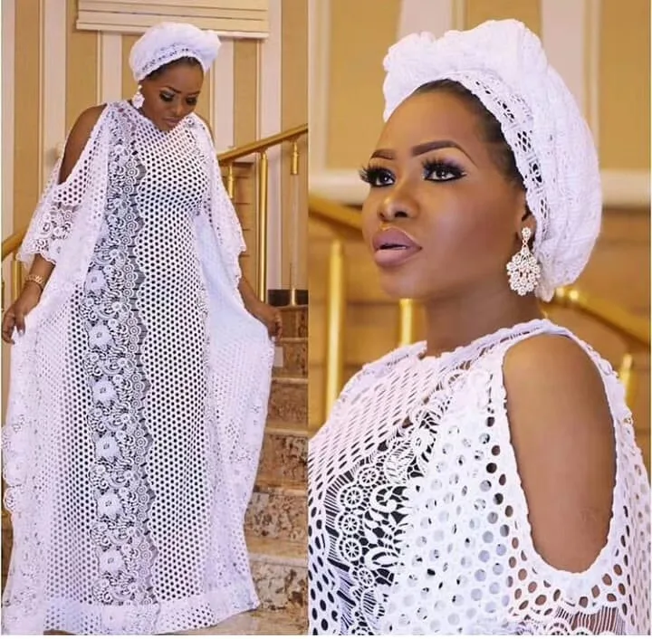 

5yards/lot lastest design 2019 High quality white nigerian french lace african lace fabric for party dress Free shipping WW01A