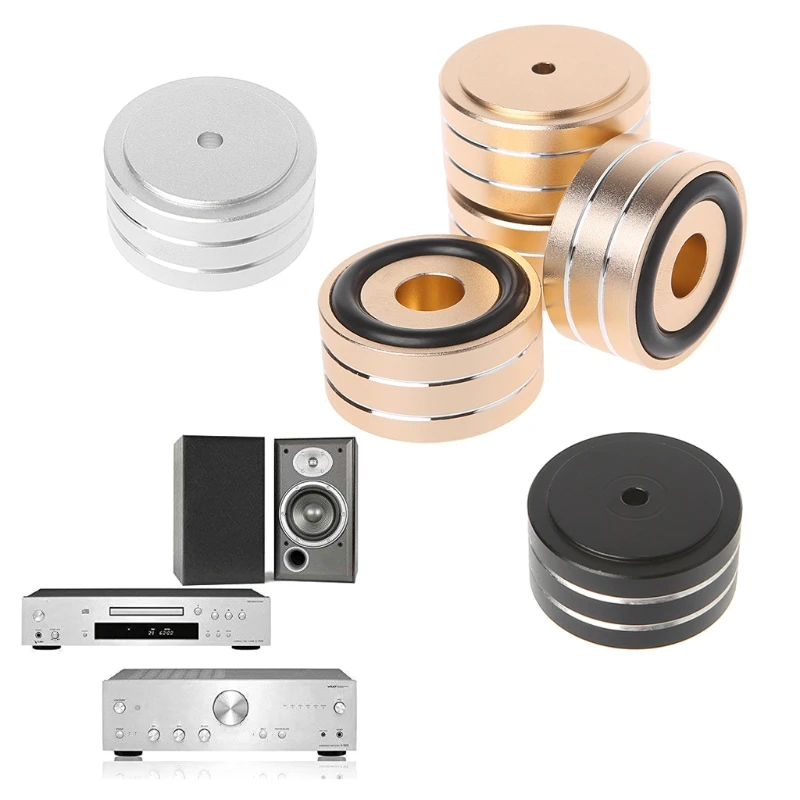 4 шт. универсальные алюминиевые подставки 40 х20 мм