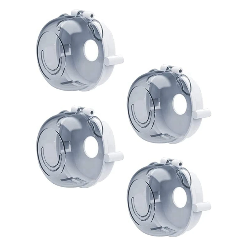 

Stove Knob Covers For Child Safety,Gas Stove Knob Covers,Toddler Baby Stove Knob Covers,Easy To Install,Universal Design