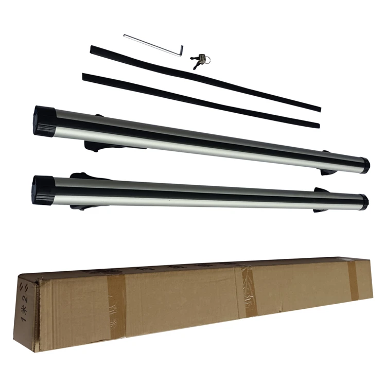 Прямая цена с завода алюминиевые грузовые багажники на крышу для автомобиля