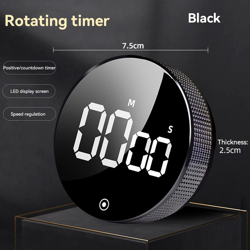 

Xiaomi Mijia Механический кухонный таймер