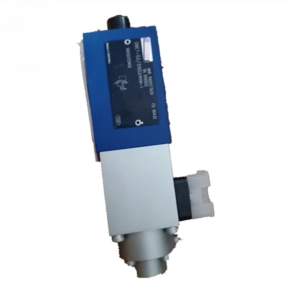 DBETBX-10/315G24-37Z4M Пропорциональный предохранительный клапан давления DBETE-6X/315G24K31A1M