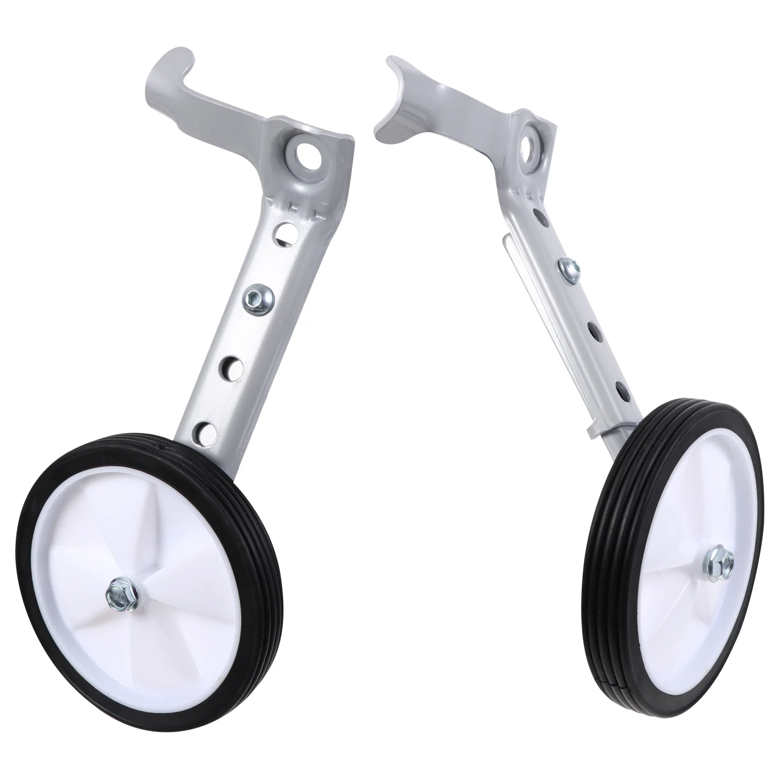 

Wheels Training Bike Kids Adult Stabilizer Adjustable Side Wheel Rear Kid Heavy Duty Trainer Stabilizers Mounted Accessories