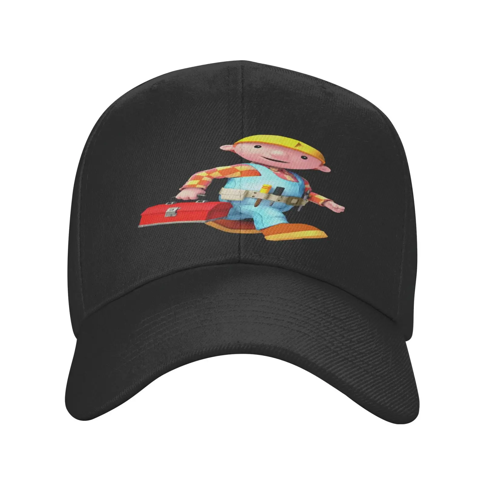 

Bob The Builder Ren's Bob The Men's Cap Cap For Girls Hats For Women Cap Beret Men Hat Women's Cap 2021 Fashionable Ladies Hat
