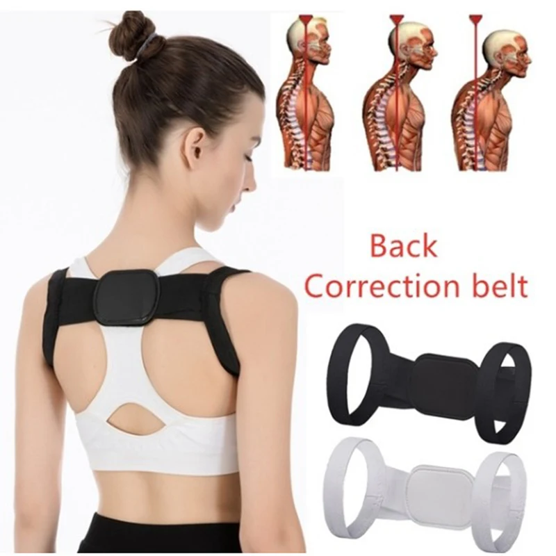 

Houding Terug Corrector Schouder Rechte Ondersteuning Correctie Brace Riem Straps Gym Physiotherapy Accessories