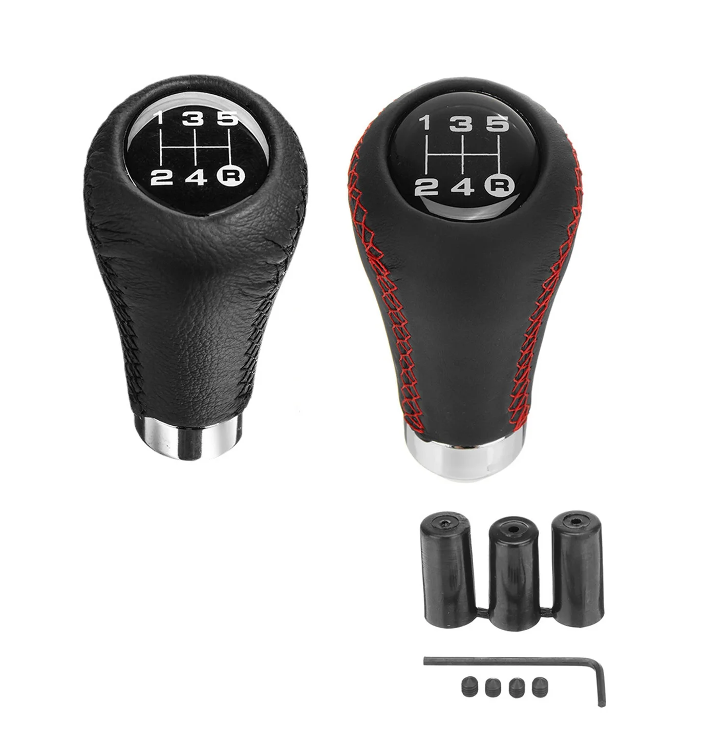 

Универсальный кожаный редуктор ручной рычаг переключения передач