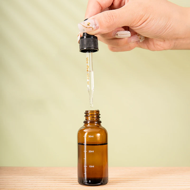 Флакон с пипеткой 5/10/15 мл