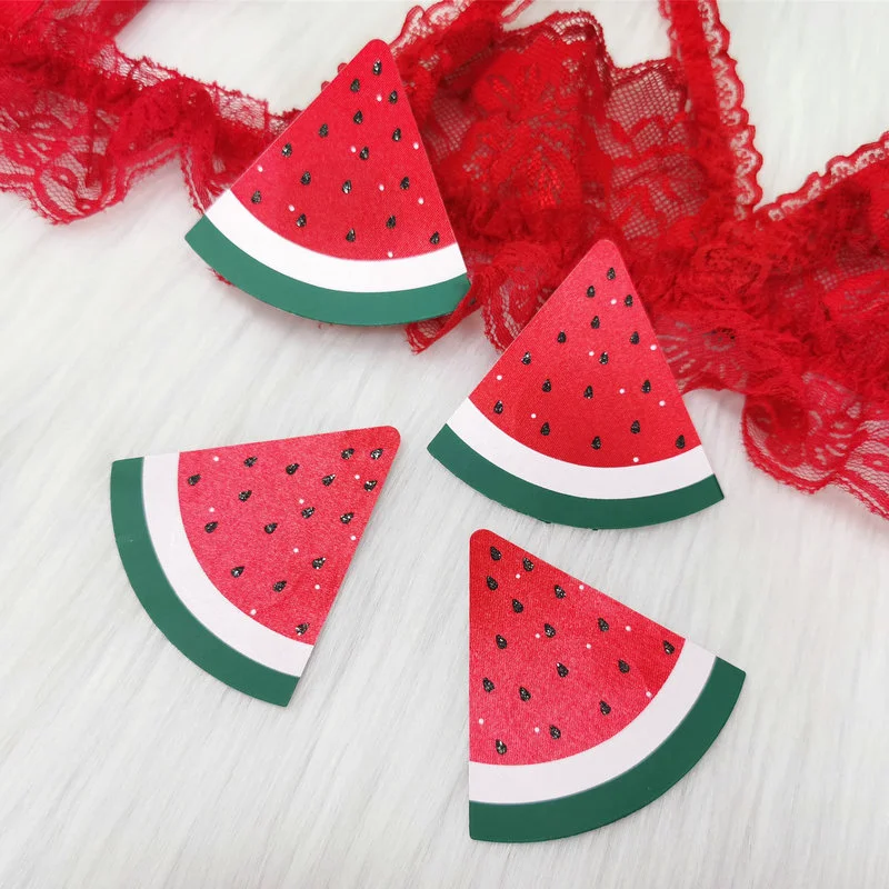 10 пар интересные одноразовые накладки на грудь в разных стилях клевера