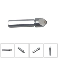 50mm diamond forming grinding wheel dresser dressing tools chisel type disc stone pen repair knife rough finish grinding