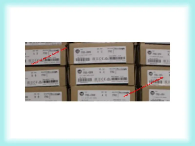 1762-IQ16 1762-OF4 ПЛК Micrologix новый оригинальный