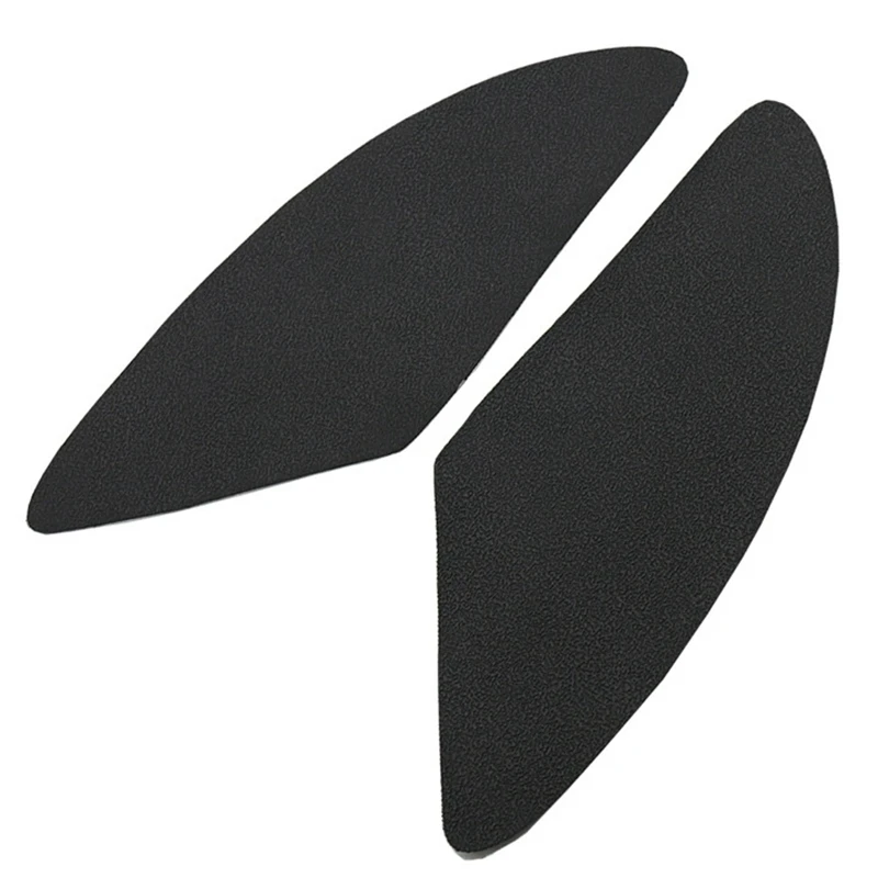 

Universal Motorcycle Fuel Tank Sticker Non-Slip Fuel Tank Pad Fuel Tank Knee Pad Side Sticker for Honda Kawasaki ZX-6R
