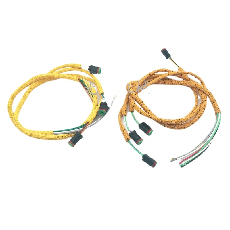 

Hydraulic Pump Wiring Harness Plug