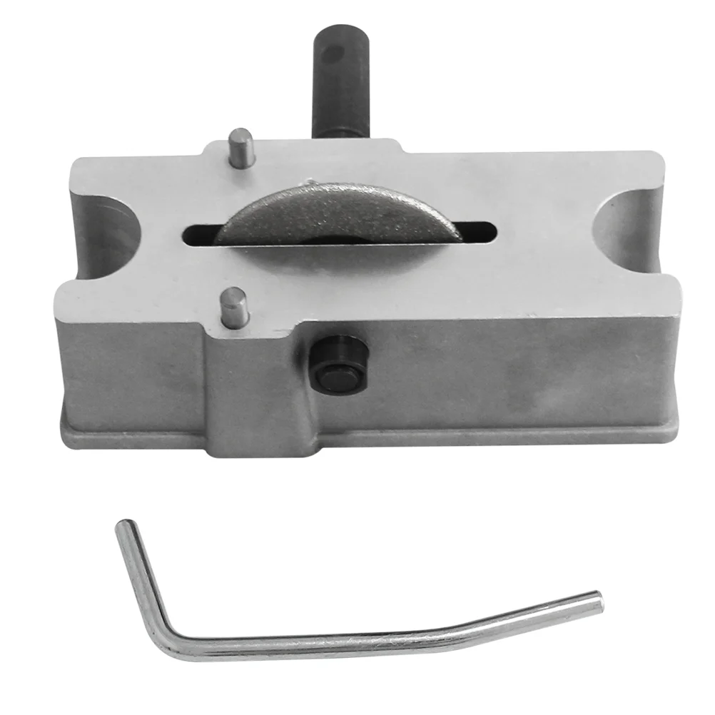 

1pc Manual Filing Tool Precise Cutting Wheel Piston Ring Filer Grinding Wheel