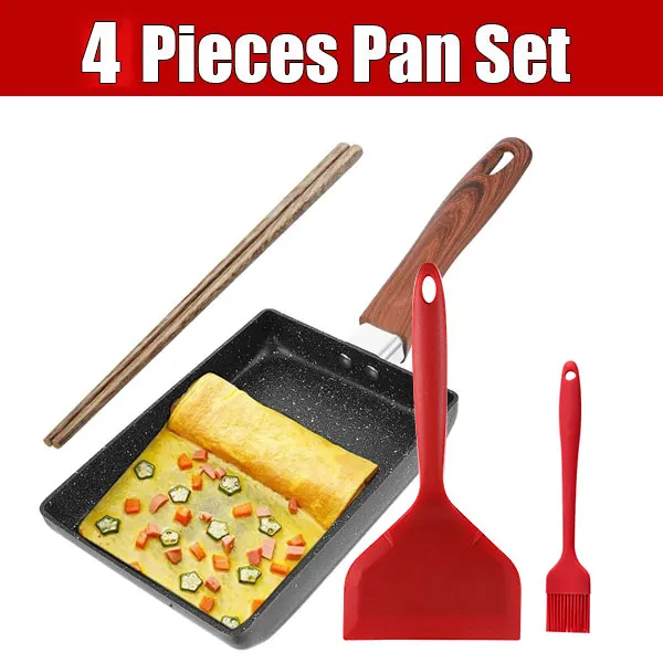 

Каст- hierro сковородка для омлетов