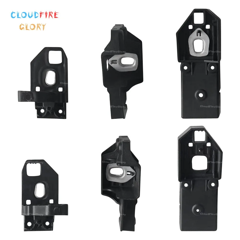 

CloudFireGlory 1178200014 1178200114 LH Or RH Side Headlight Bracket Repair Kit Replacement Plastic For Mercedes Benz CLA W117