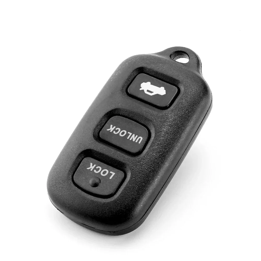 Фото KEYYOU GQ43VT14T HYQ12BBX 314,4 Мгц дистанционный Автомобильный ключ для Toyota Camry Corolla Matrix 1999 - 2006 2007 2008 2009 2010 315 МГц №4