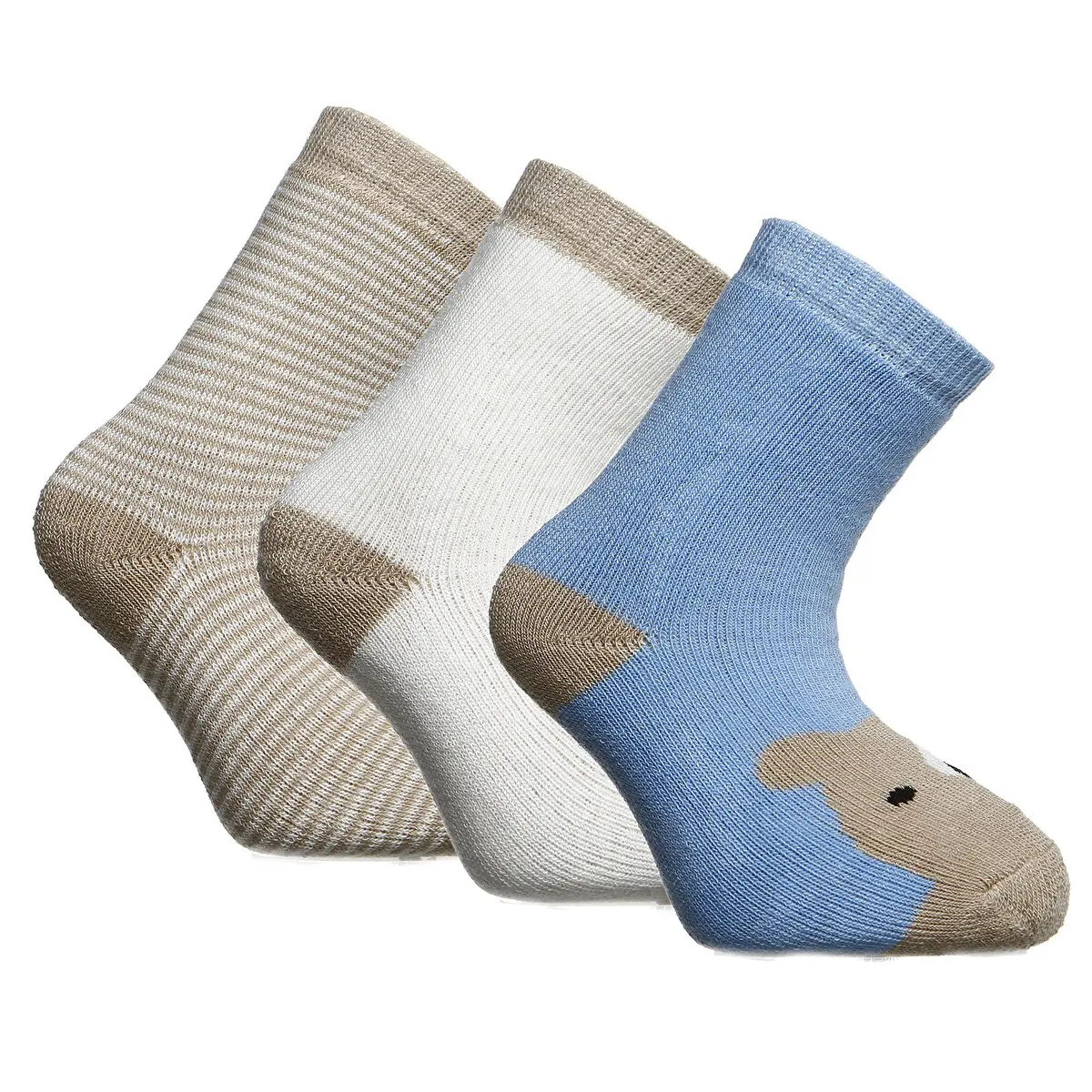 

Ebebek Hellobaby 3 'lü Havlu keruap