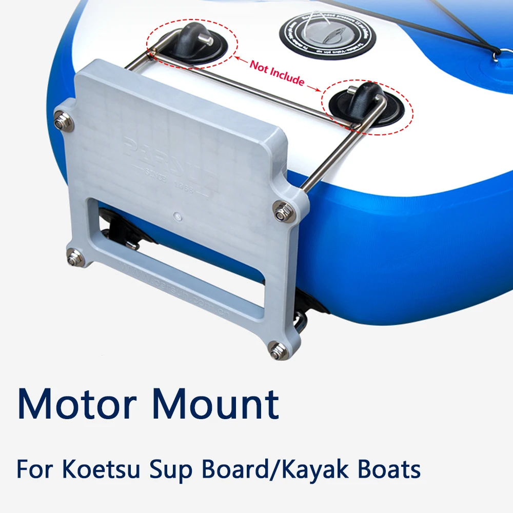 Motor Mount Electric/Gasoline Engine Bracket For Koetsu Sup Board/Kayak Boats