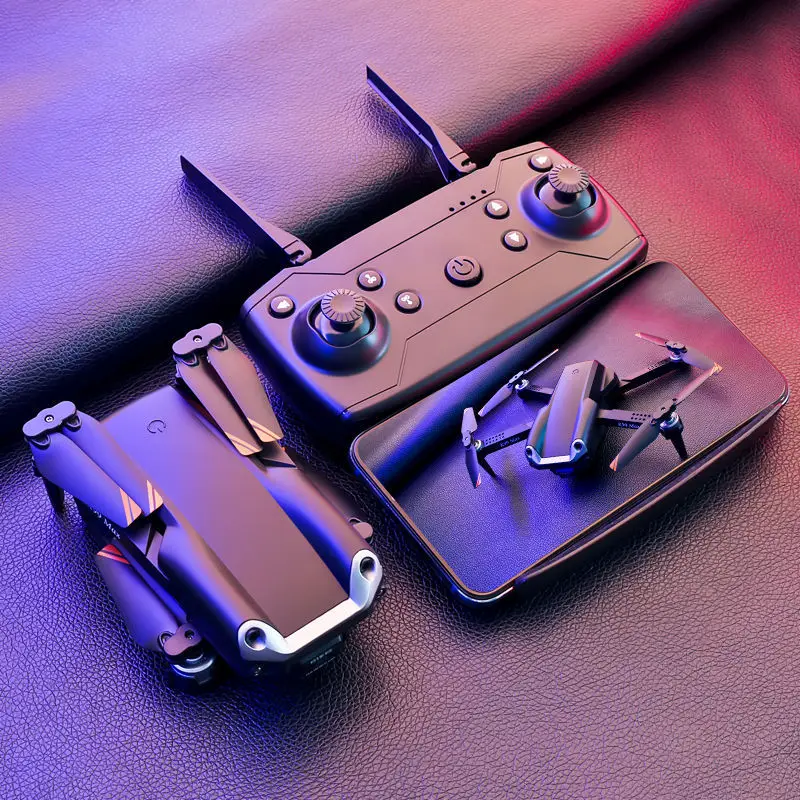 

Xiaomi UAV Biplane Competition Special Black Technology Anti Falling HD Professional Aerial Camera Remote Control Aircraft