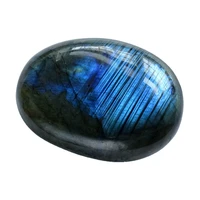 natural blue moonstone original stone ornaments labradorite ore specimen fish tank stone spectrum stone