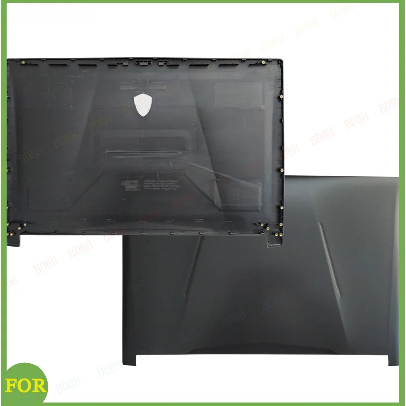 Фото НОВАЯ задняя крышка ЖК-дисплея для ноутбуков серии MSI GL73 8RC/8RD(MS-17C6)/GL73 8RE/GL73 7RD №2