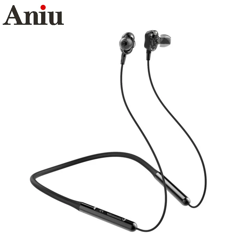 

TWS-стереонаушники S870 с поддержкой Bluetooth 5,0 и микрофоном