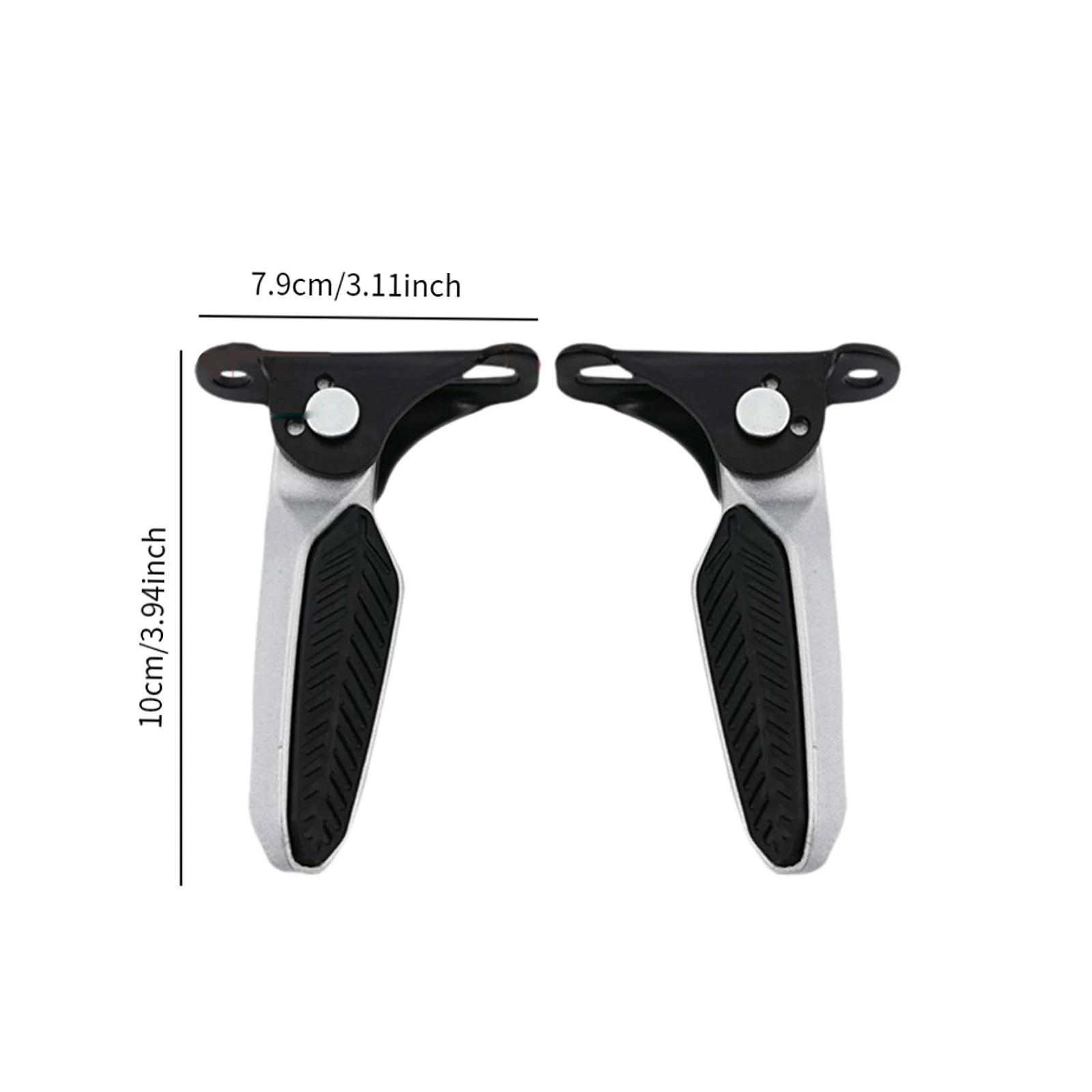 Педали мотоцикла складные детали для обновления аксессуары подставка ног