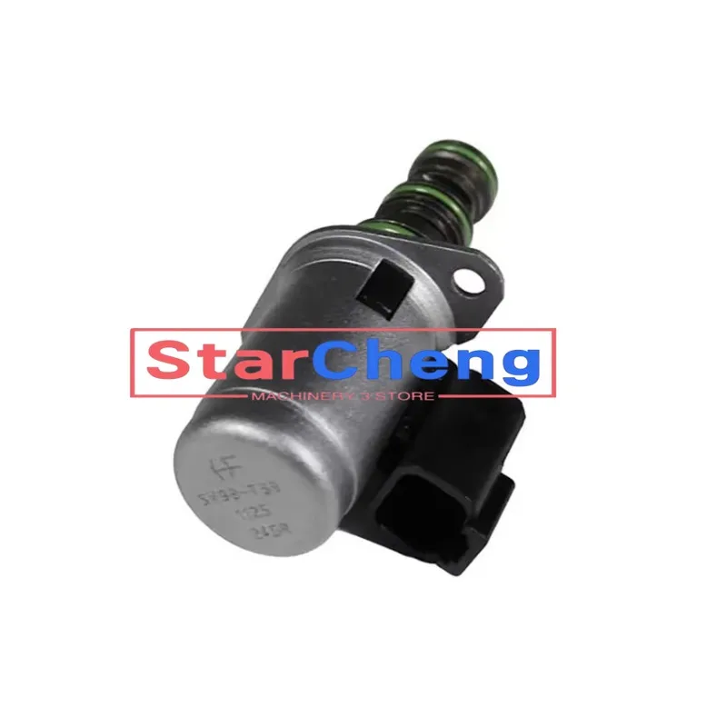 Для внутреннего небольшого экскаватора SV98-T39 24 В электромагнитный клапан