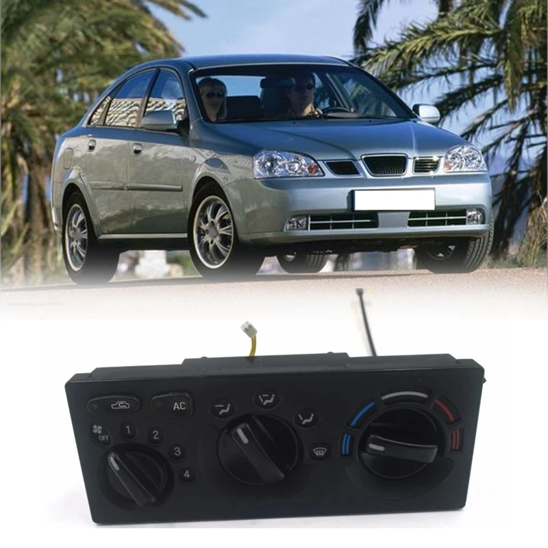 

Car Master Fresh Air A/C Heater Control Panel/Climate Control Assembly Switch for Daewoo Nexia Stufenheck Nubira
