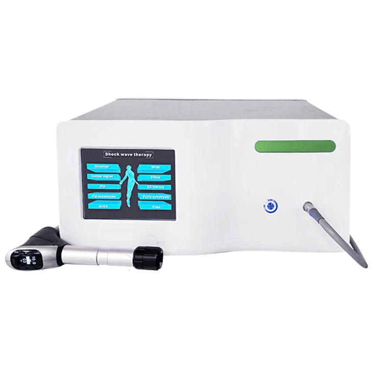 

Newest Health Care Product Extracorporeal Shockwave Physiotherapy Beauty Machine with ED treatment head
